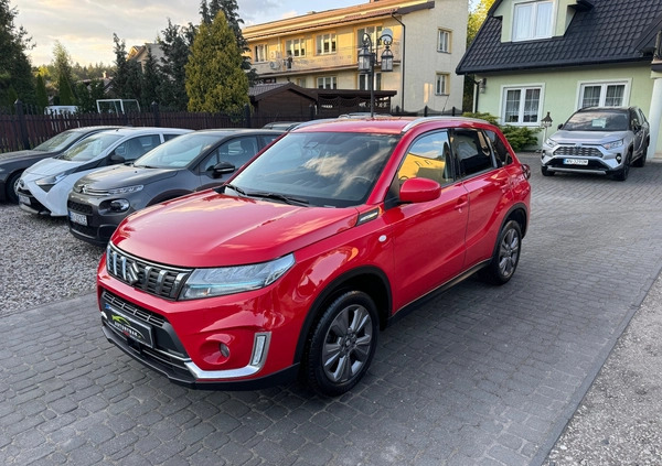 Suzuki Vitara cena 75900 przebieg: 49897, rok produkcji 2020 z Stalowa Wola małe 781